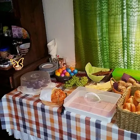 게스트하우스 Am Schwammerl Schönberg