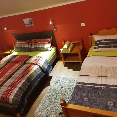 Am Schwammerl Pensión 3*