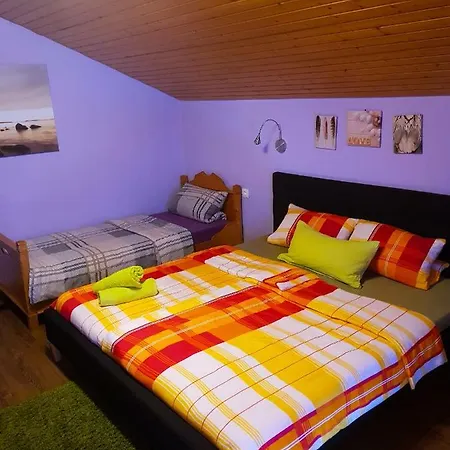 Pensión Am Schwammerl 3*